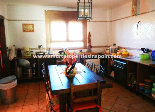 Wederverkoop - Detached Villa - La Marina - Urbanización La Marina