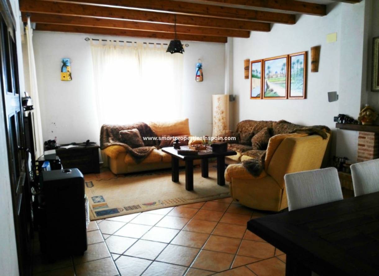 Wederverkoop - Detached Villa - La Marina - Urbanización La Marina