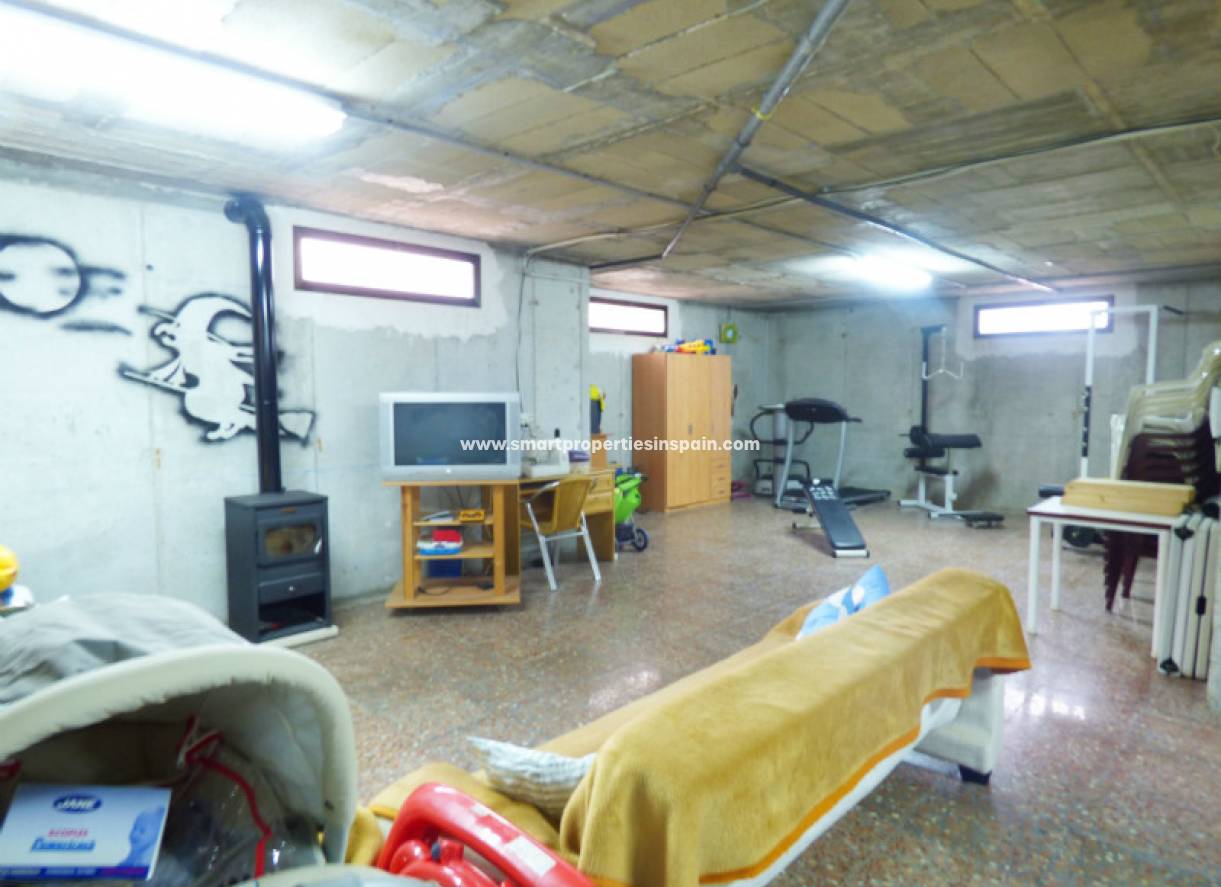 Wederverkoop - Detached Villa - La Marina - Urbanización La Marina