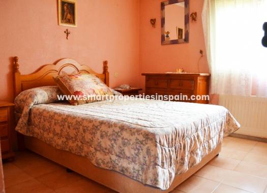 Wederverkoop - Detached Villa - La Marina - Urbanización La Marina
