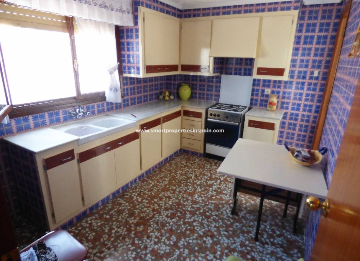 Wederverkoop - Detached Villa - La Marina - Urbanización La Marina