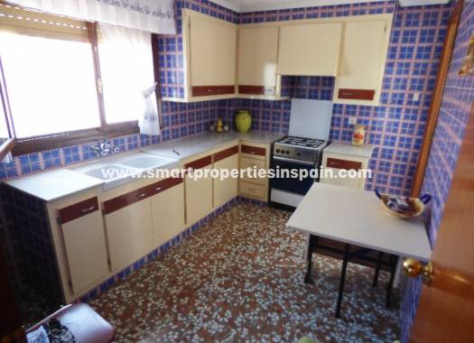 Wederverkoop - Detached Villa - La Marina - Urbanización La Marina