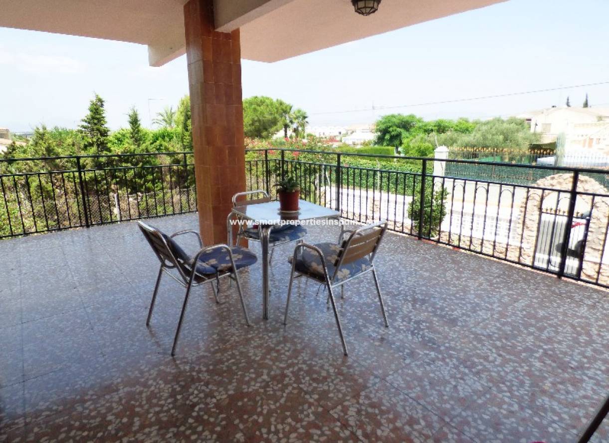 Wederverkoop - Detached Villa - La Marina - Urbanización La Marina