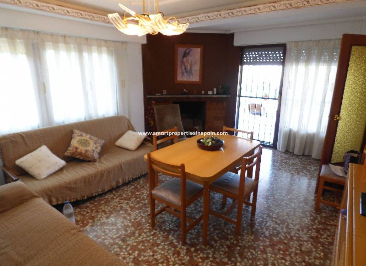Wederverkoop - Detached Villa - La Marina - Urbanización La Marina