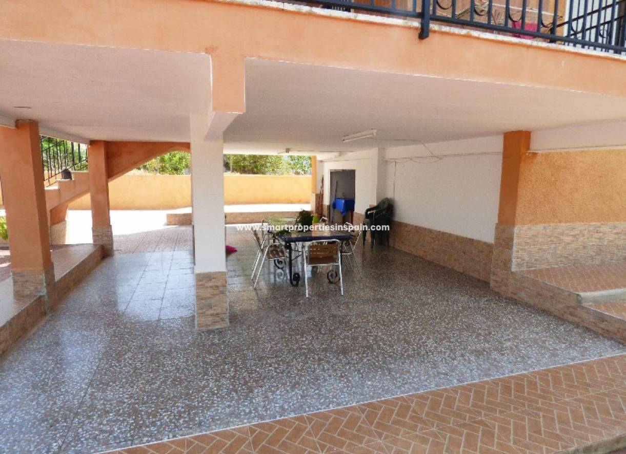 Wederverkoop - Detached Villa - La Marina - Urbanización La Marina