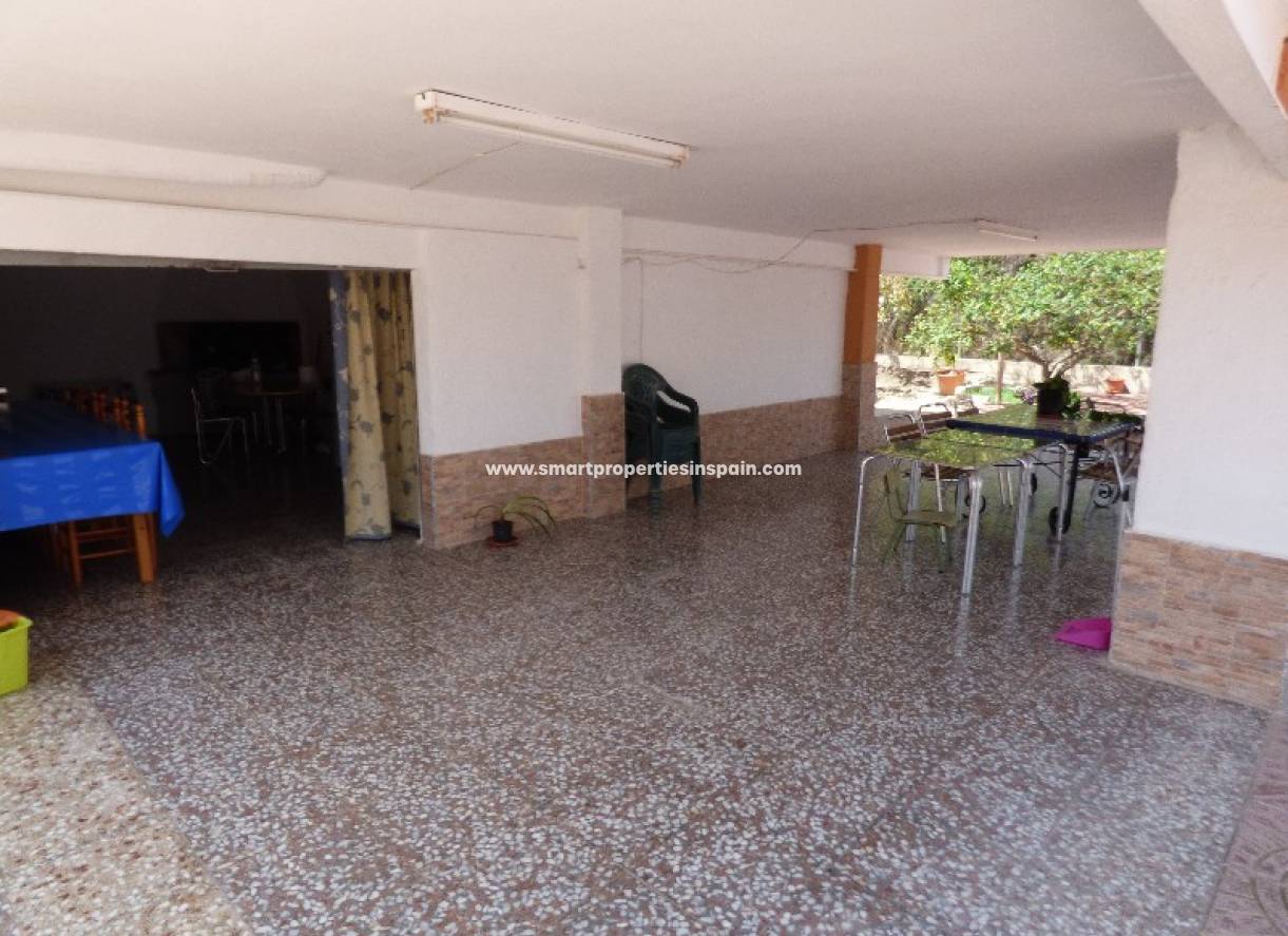 Wederverkoop - Detached Villa - La Marina - Urbanización La Marina