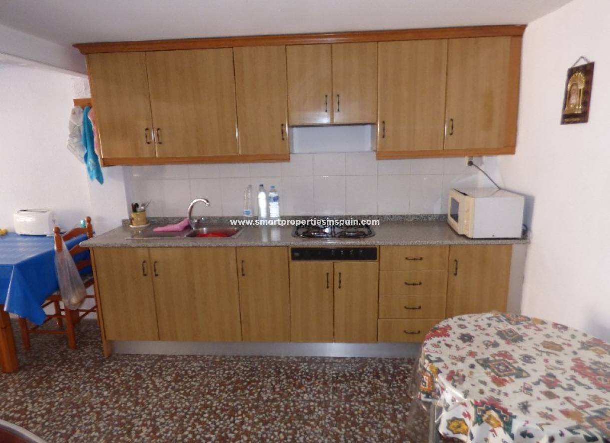 Wederverkoop - Detached Villa - La Marina - Urbanización La Marina