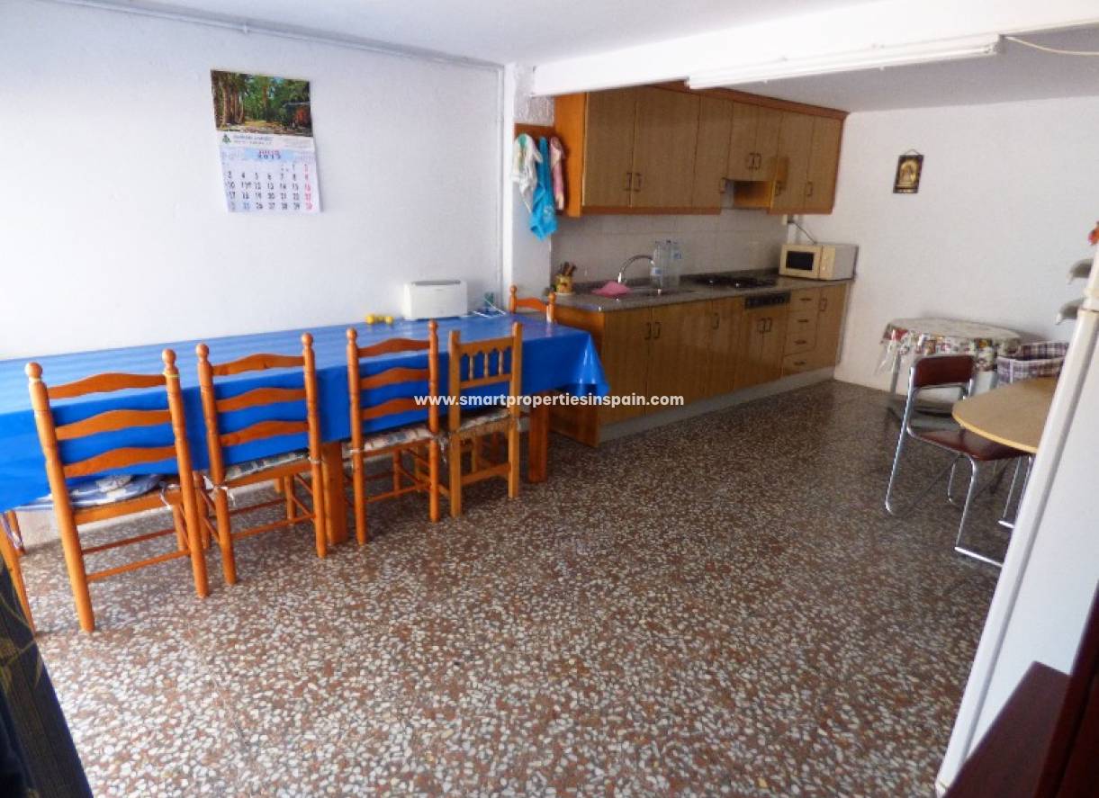 Wederverkoop - Detached Villa - La Marina - Urbanización La Marina