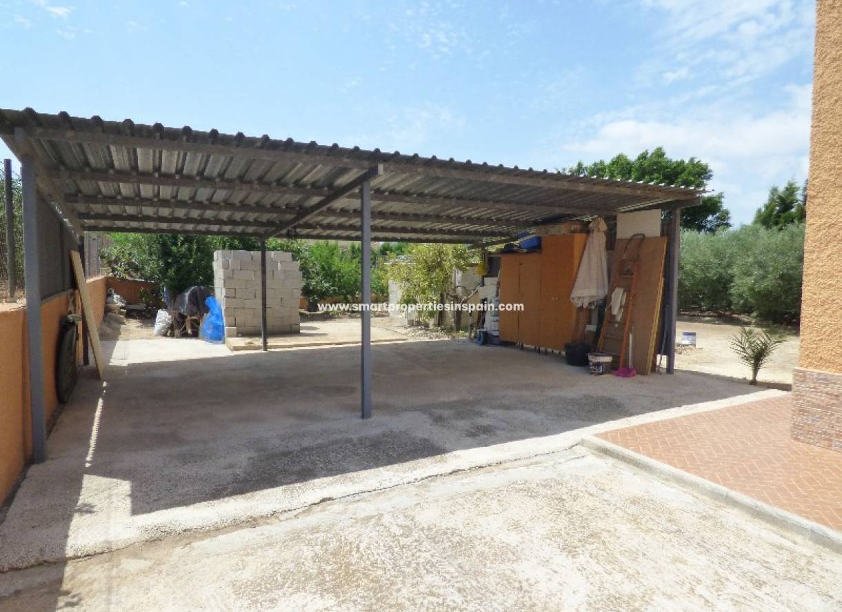 Wederverkoop - Detached Villa - La Marina - Urbanización La Marina