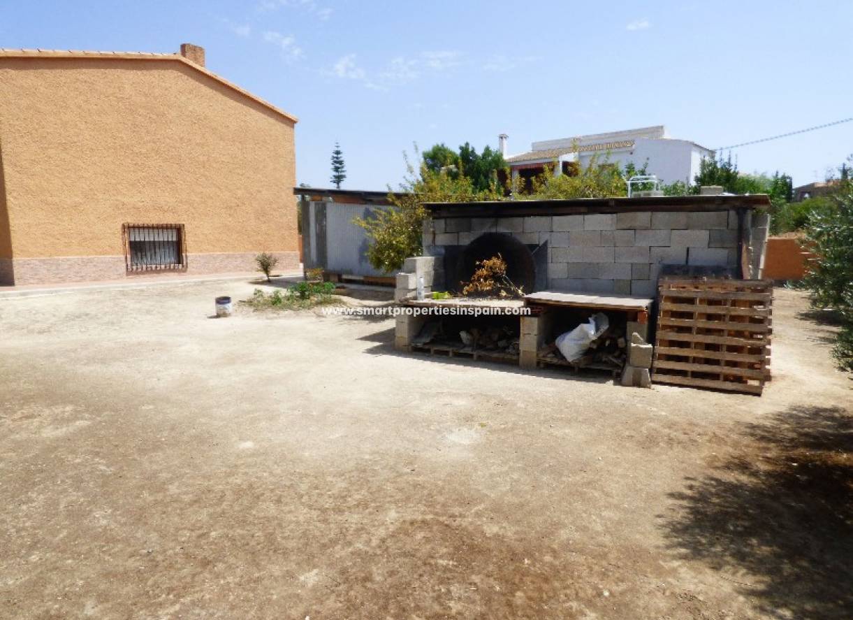 Wederverkoop - Detached Villa - La Marina - Urbanización La Marina