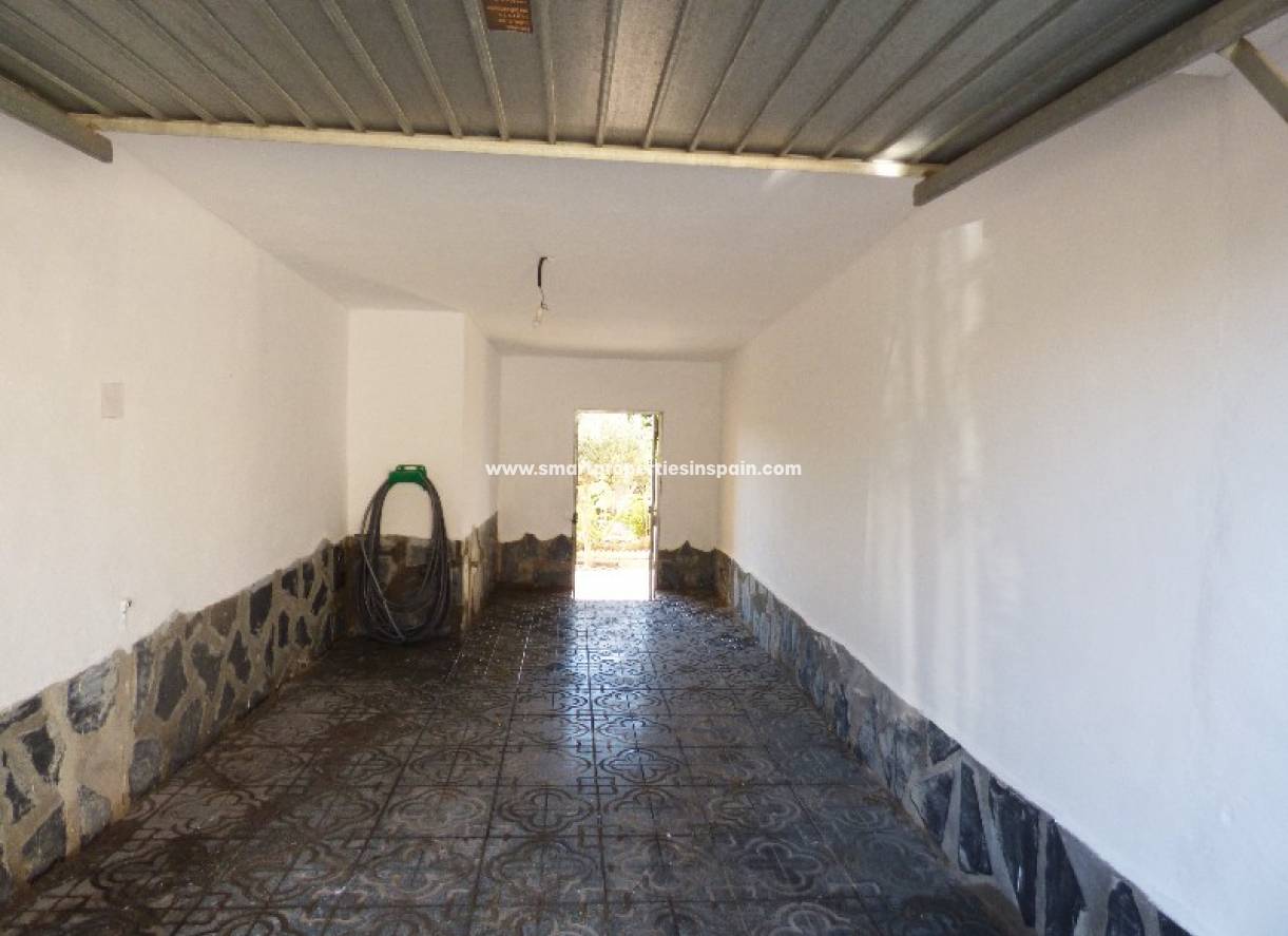 Wederverkoop - Detached Villa - La Marina - Urbanización La Marina