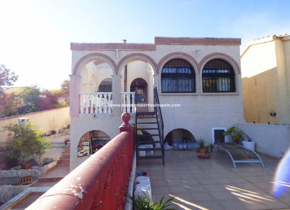 Wederverkoop - Detached Villa - La Marina - Urbanización La Marina