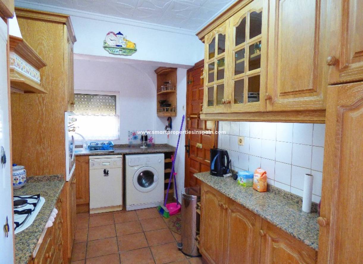 Wederverkoop - Detached Villa - La Marina - Urbanización La Marina