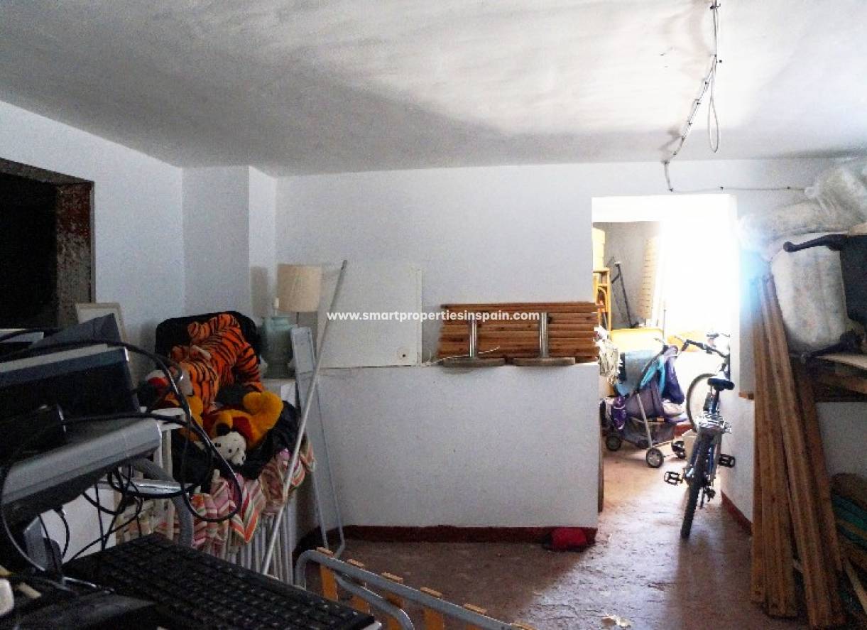 Wederverkoop - Detached Villa - La Marina - Urbanización La Marina