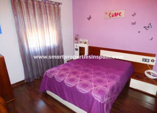 Wederverkoop - Detached Villa - La Marina - Urbanización La Marina