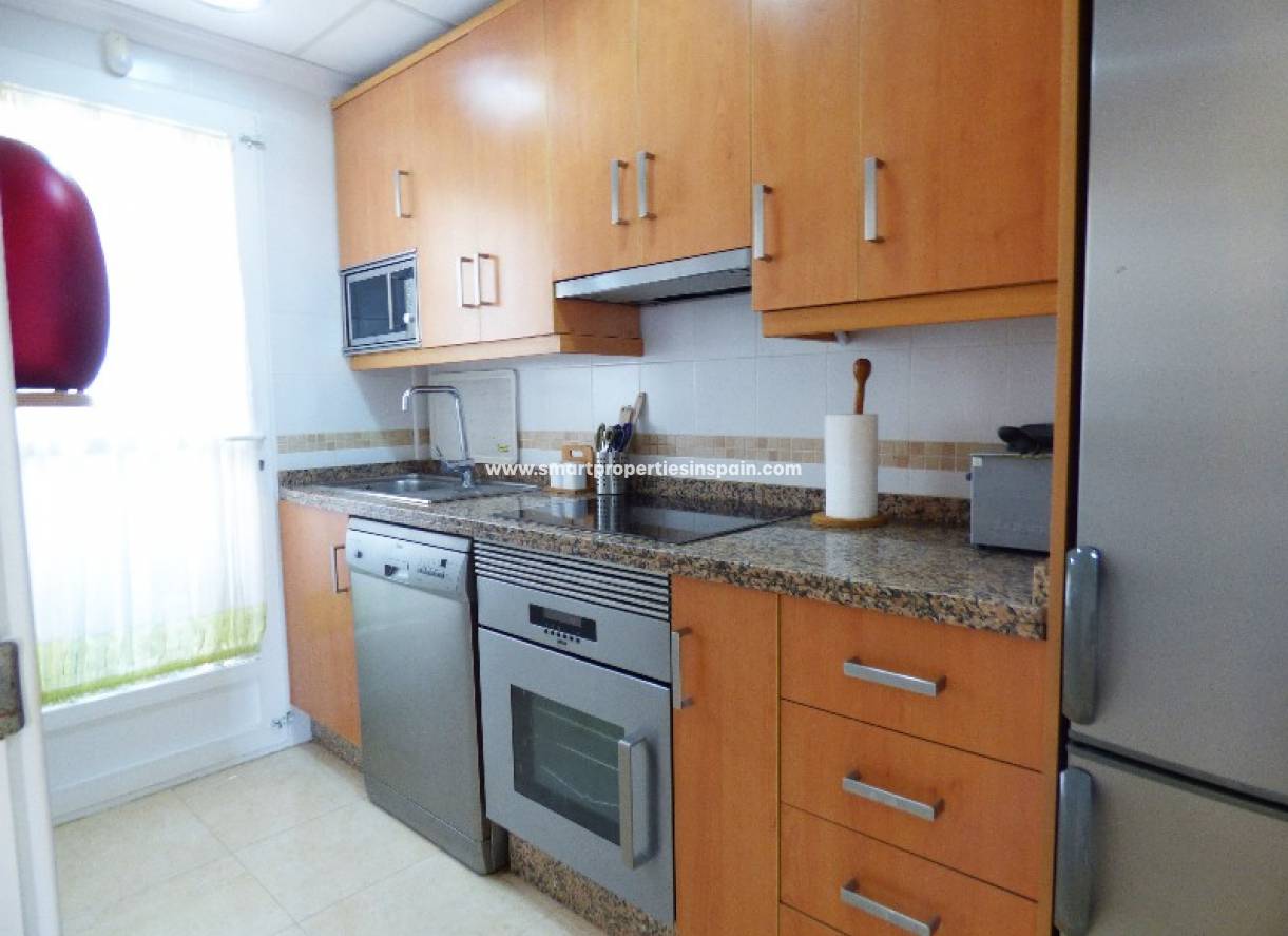 Wederverkoop - Detached Villa - La Marina - Urbanización La Marina
