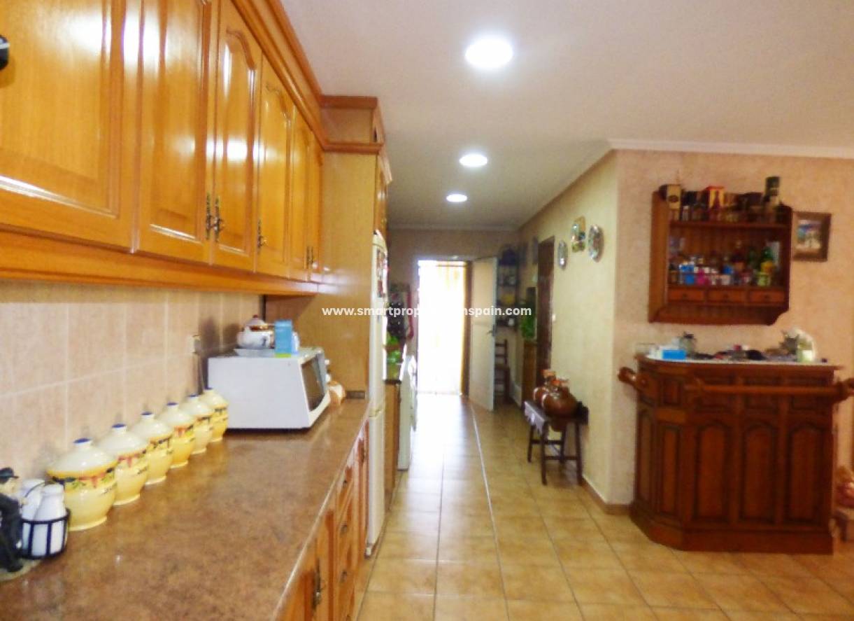 Wederverkoop - Detached Villa - La Marina - Urbanización La Marina