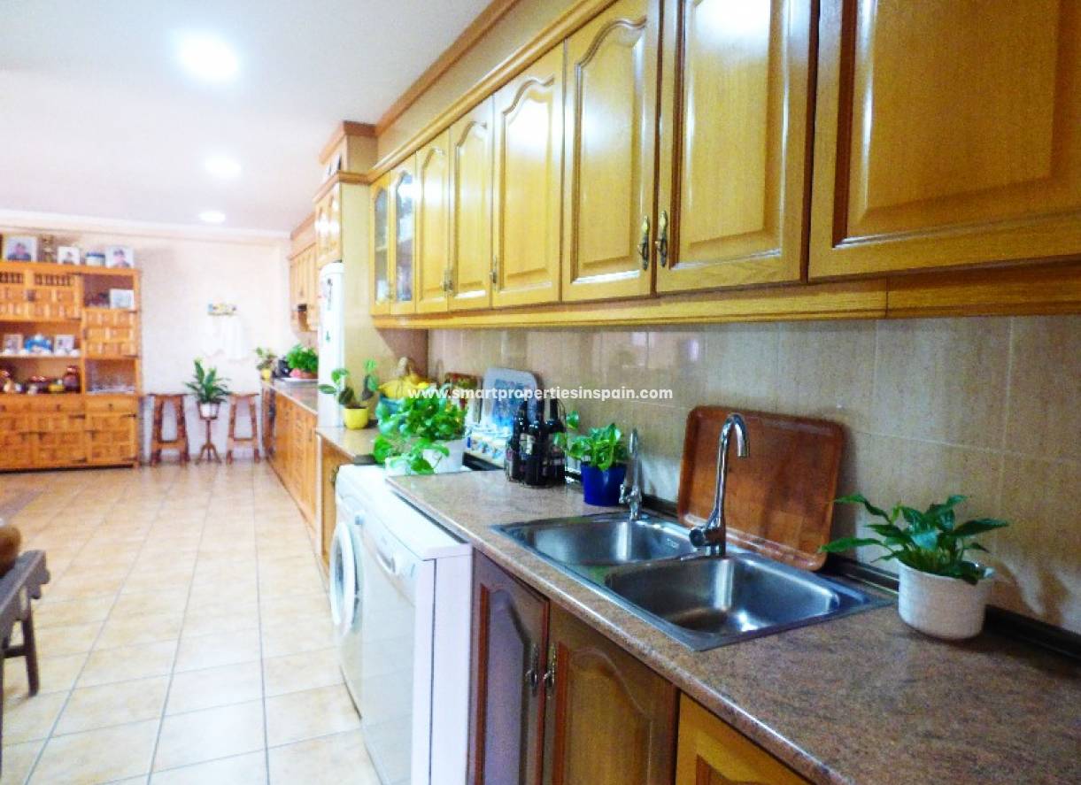 Wederverkoop - Detached Villa - La Marina - Urbanización La Marina