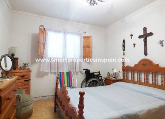 Wederverkoop - Detached Villa - La Marina - Urbanización La Marina