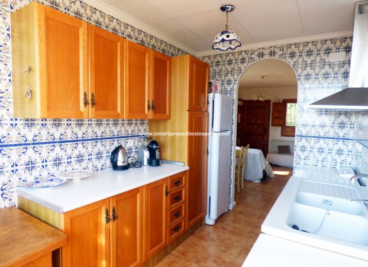 Wederverkoop - Detached Villa - La Marina - Urbanización La Marina
