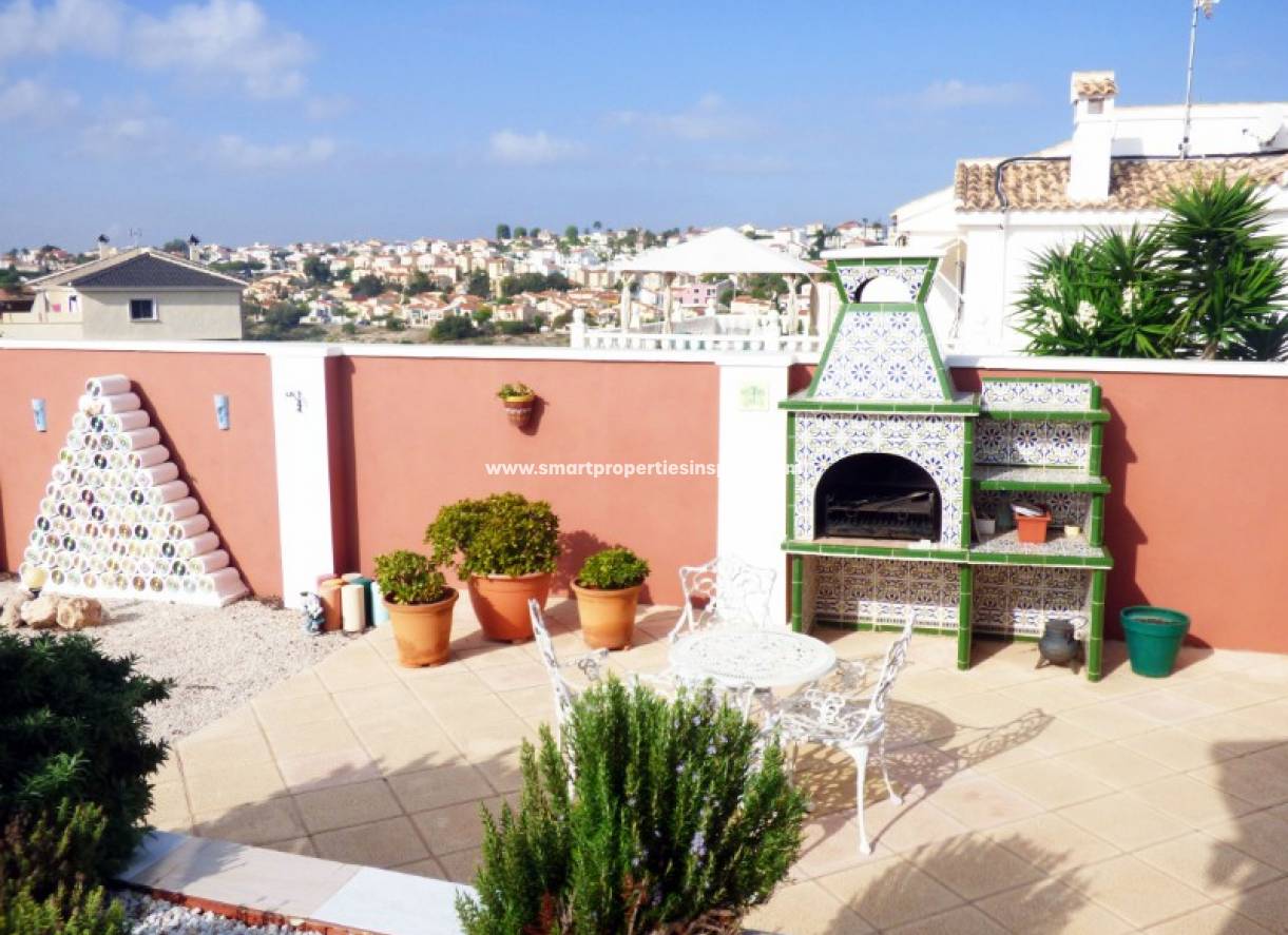 Wederverkoop - Detached Villa - La Marina - Urbanización La Marina