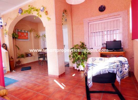 Wederverkoop - Detached Villa - La Marina - Urbanización La Marina
