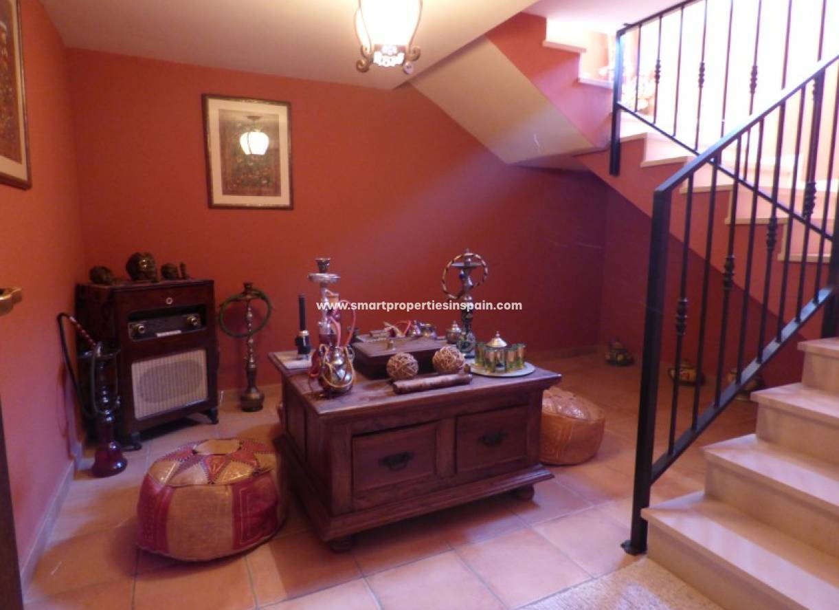 Wederverkoop - Detached Villa - La Marina - Urbanización La Marina