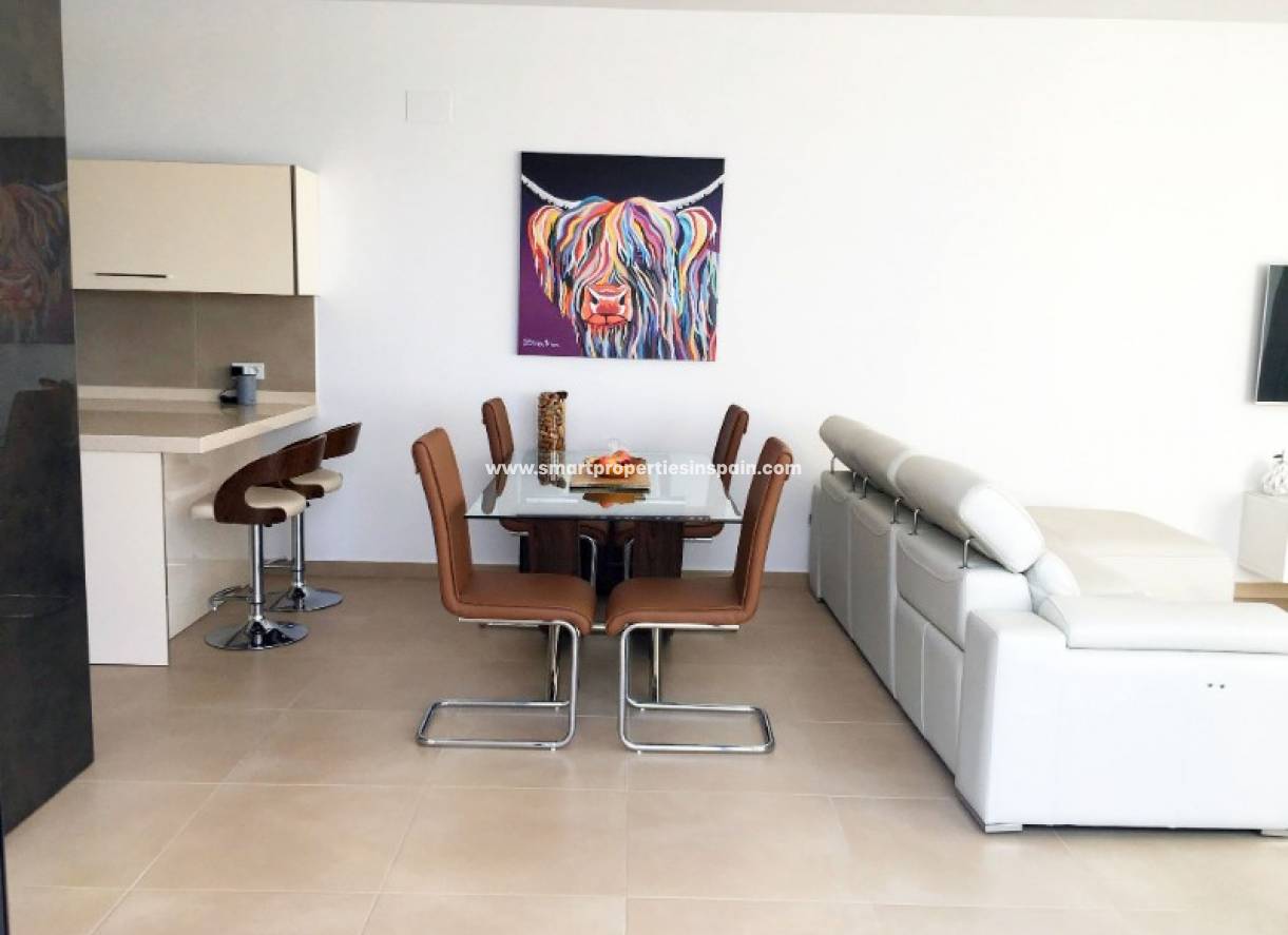 Wederverkoop - Detached Villa - La Marina - Urbanización La Marina