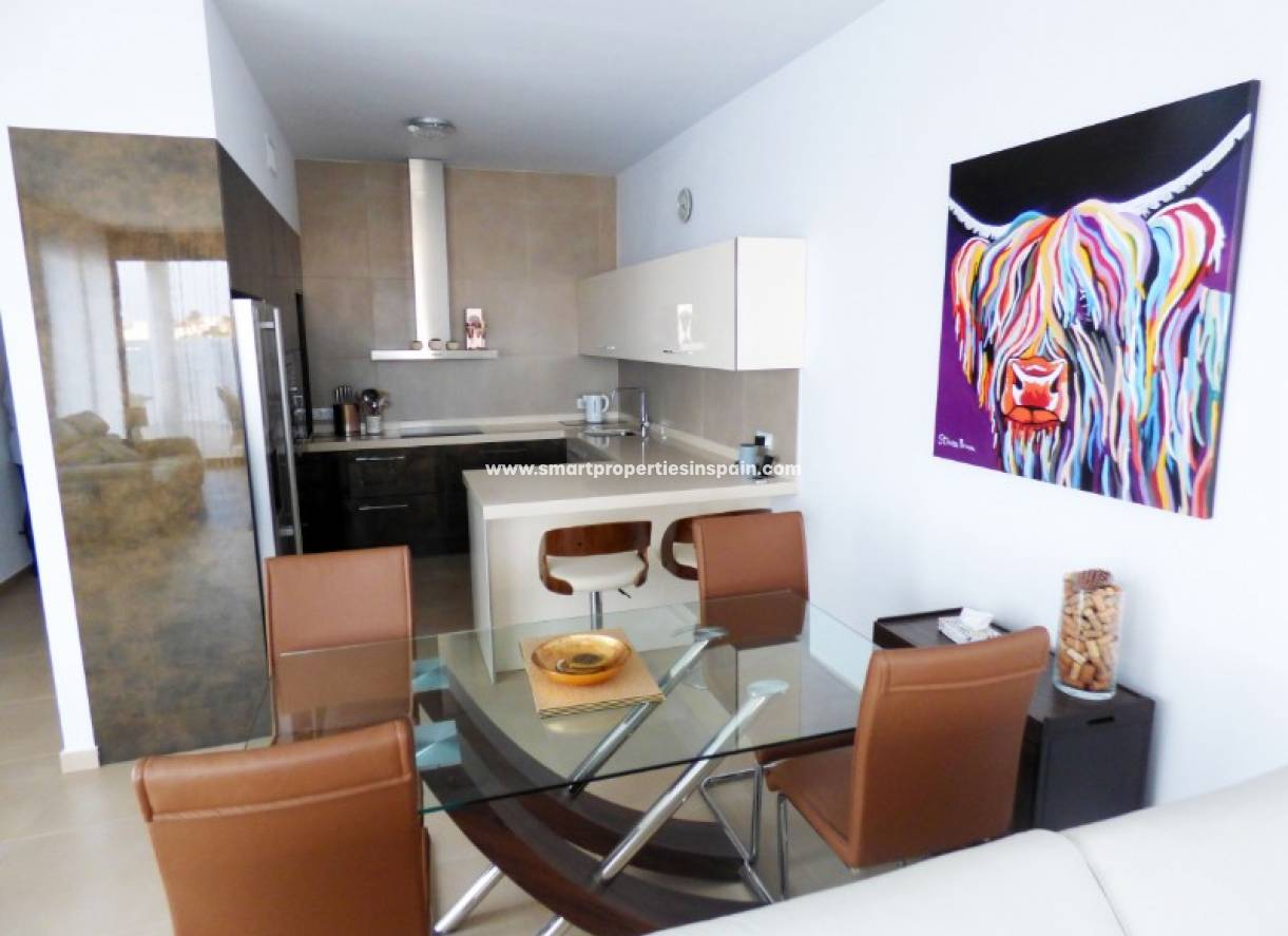 Wederverkoop - Detached Villa - La Marina - Urbanización La Marina