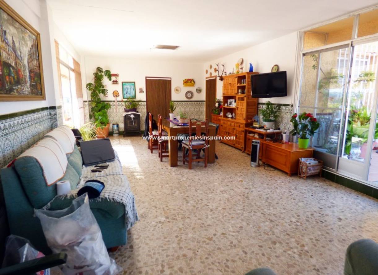 Wederverkoop - Detached Villa - La Marina - Urbanización La Marina