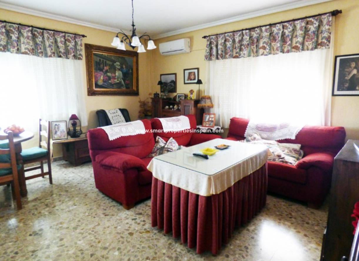 Wederverkoop - Detached Villa - La Marina - Urbanización La Marina