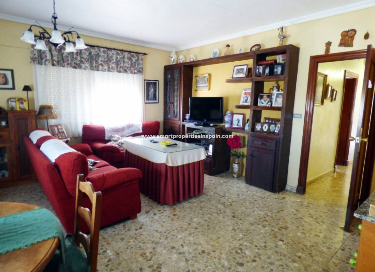 Wederverkoop - Detached Villa - La Marina - Urbanización La Marina