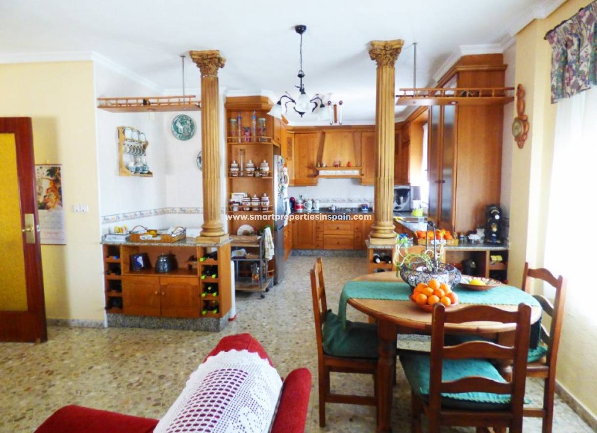 Wederverkoop - Detached Villa - La Marina - Urbanización La Marina