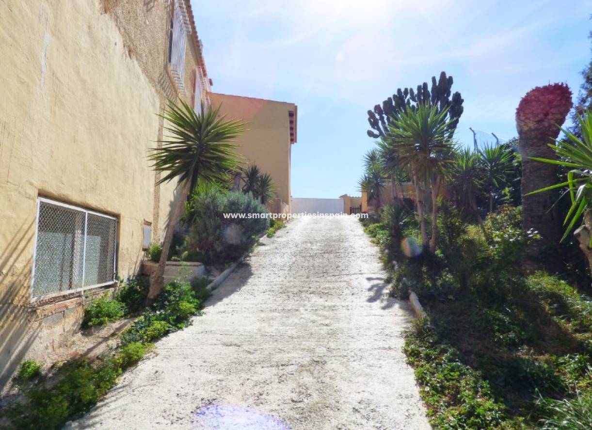 Wederverkoop - Detached Villa - La Marina - Urbanización La Marina