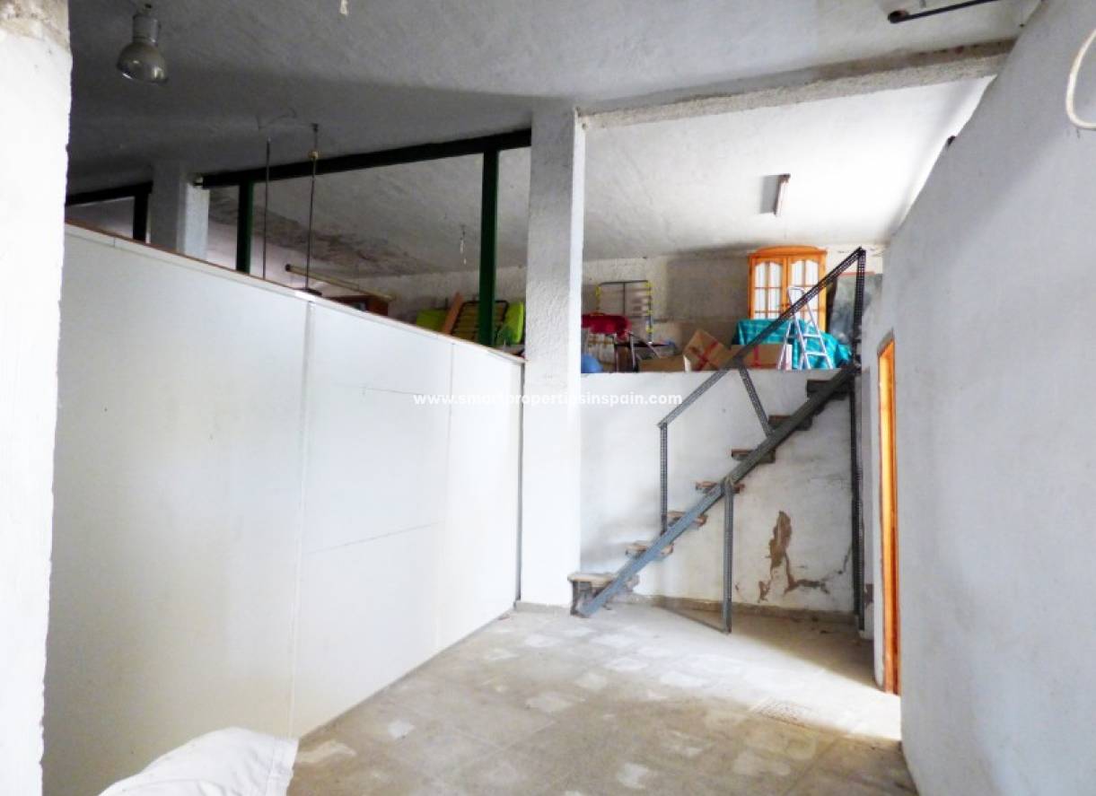Wederverkoop - Detached Villa - La Marina - Urbanización La Marina