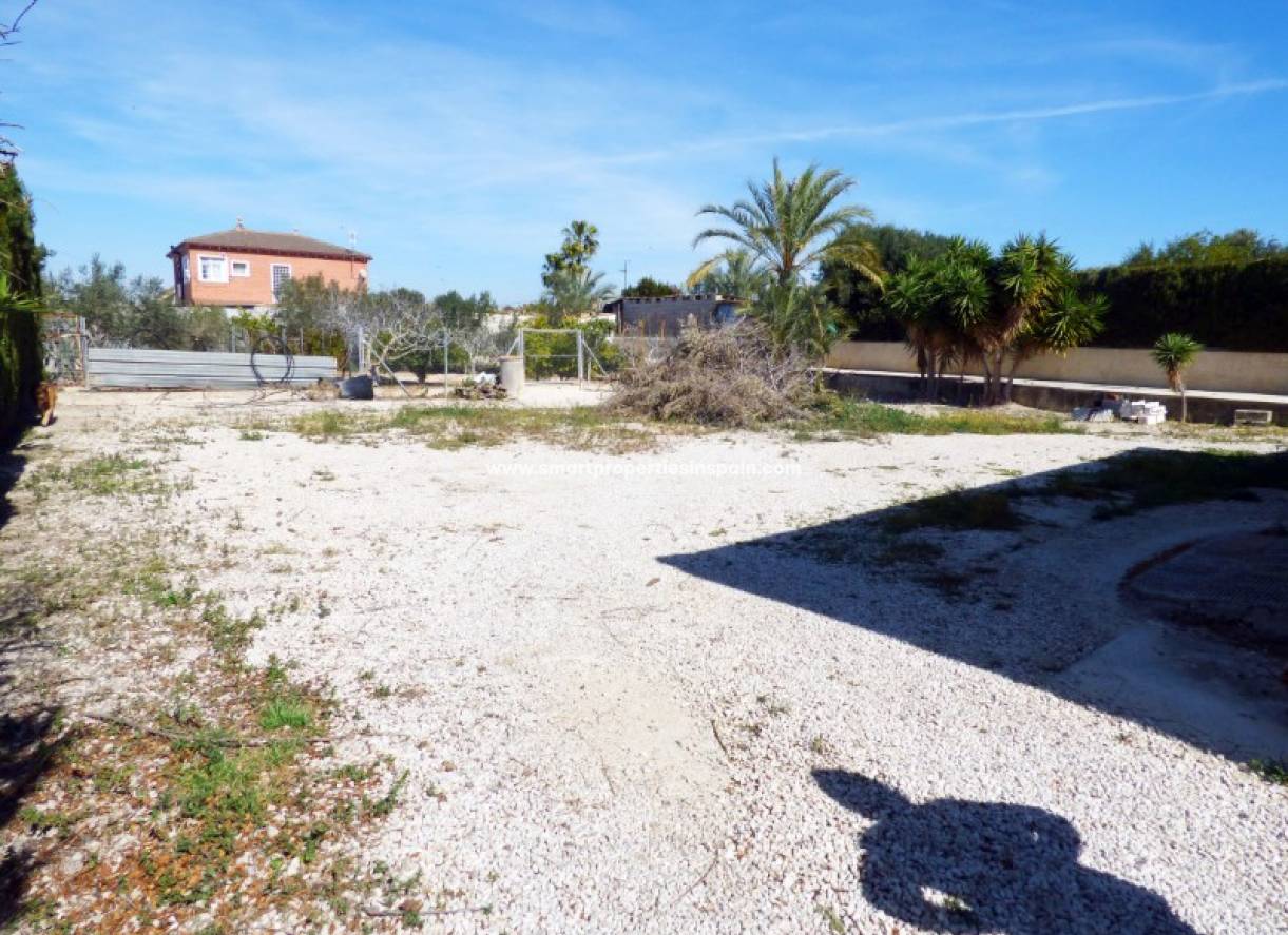 Wederverkoop - Detached Villa - La Marina - Urbanización La Marina