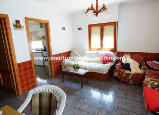 Wederverkoop - Detached Villa - La Marina - Urbanización La Marina