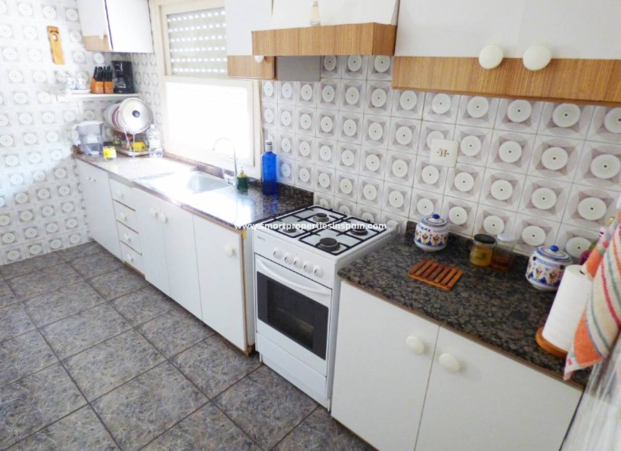 Wederverkoop - Detached Villa - La Marina - Urbanización La Marina