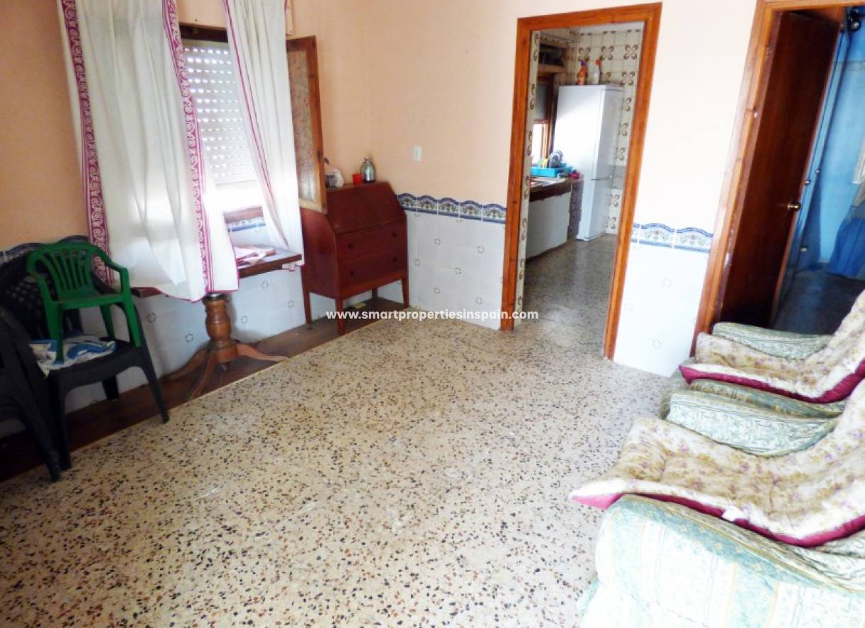 Wederverkoop - Detached Villa - La Marina - Urbanización La Marina