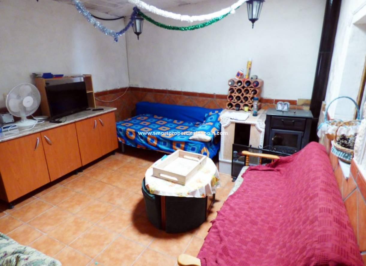 Wederverkoop - Detached Villa - La Marina - Urbanización La Marina