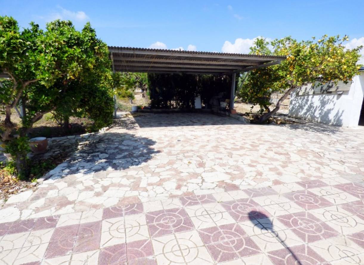 Wederverkoop - Detached Villa - La Marina - Urbanización La Marina