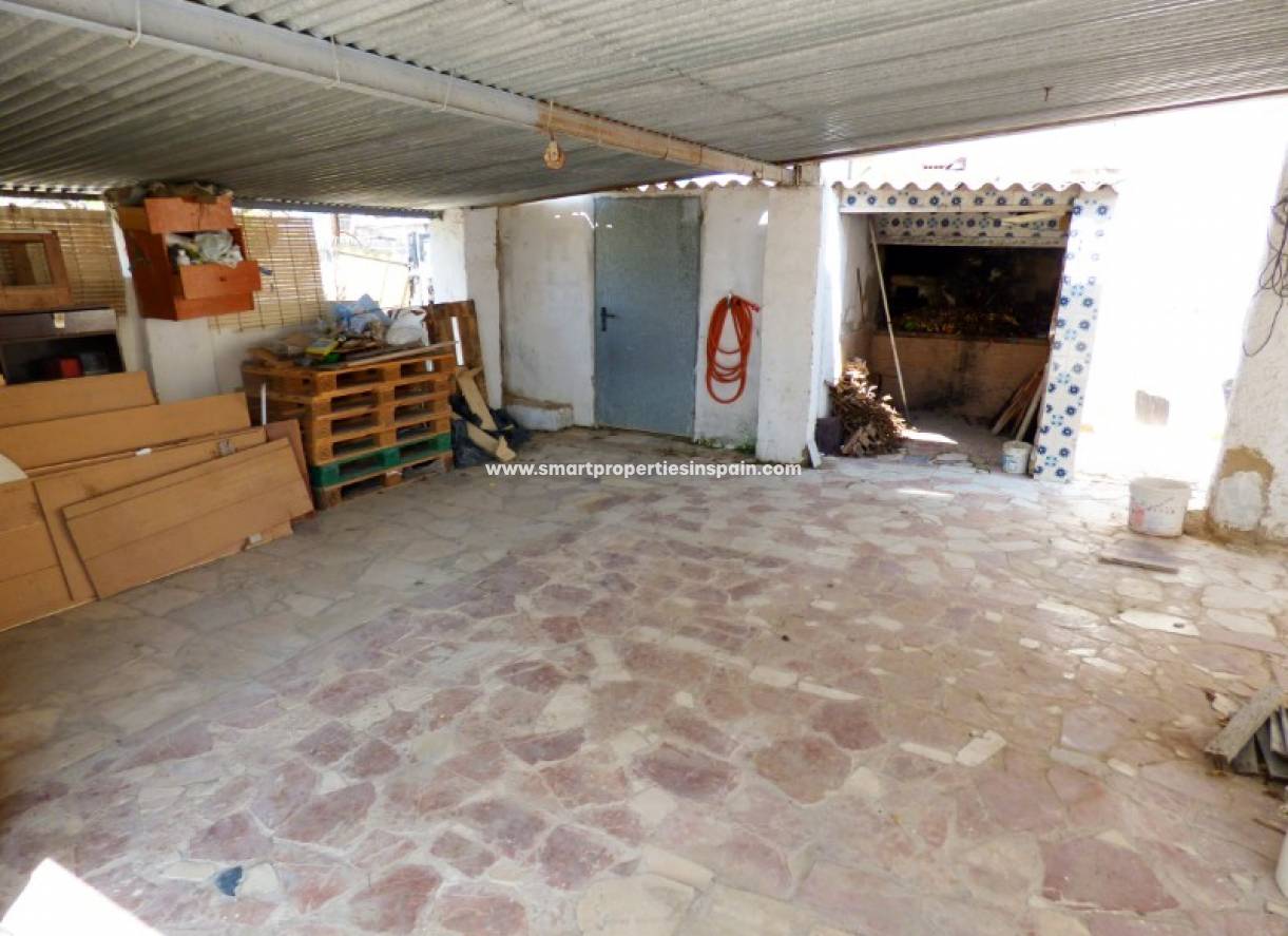 Wederverkoop - Detached Villa - La Marina - Urbanización La Marina