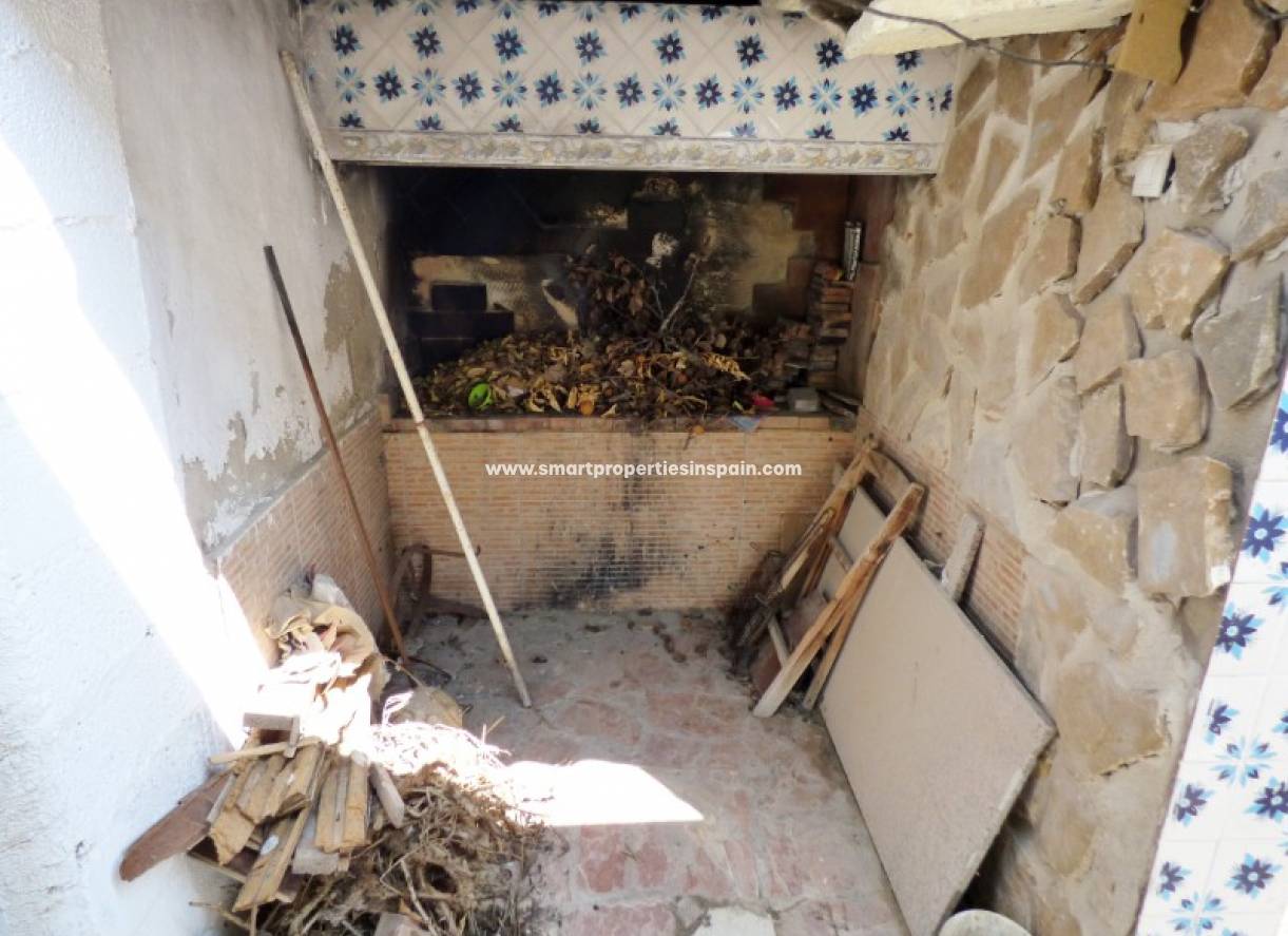 Wederverkoop - Detached Villa - La Marina - Urbanización La Marina