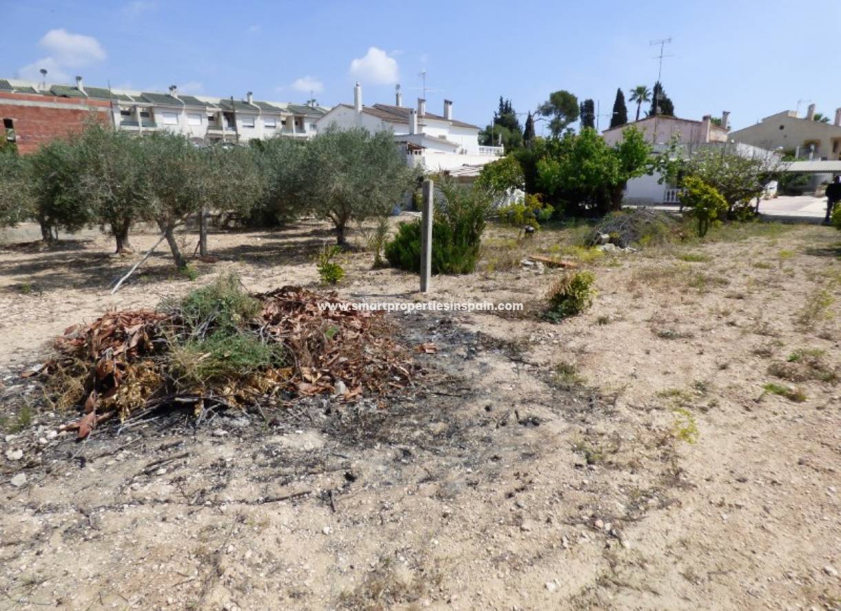 Wederverkoop - Detached Villa - La Marina - Urbanización La Marina