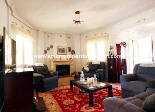 Wederverkoop - Detached Villa - La Marina - Urbanización La Marina