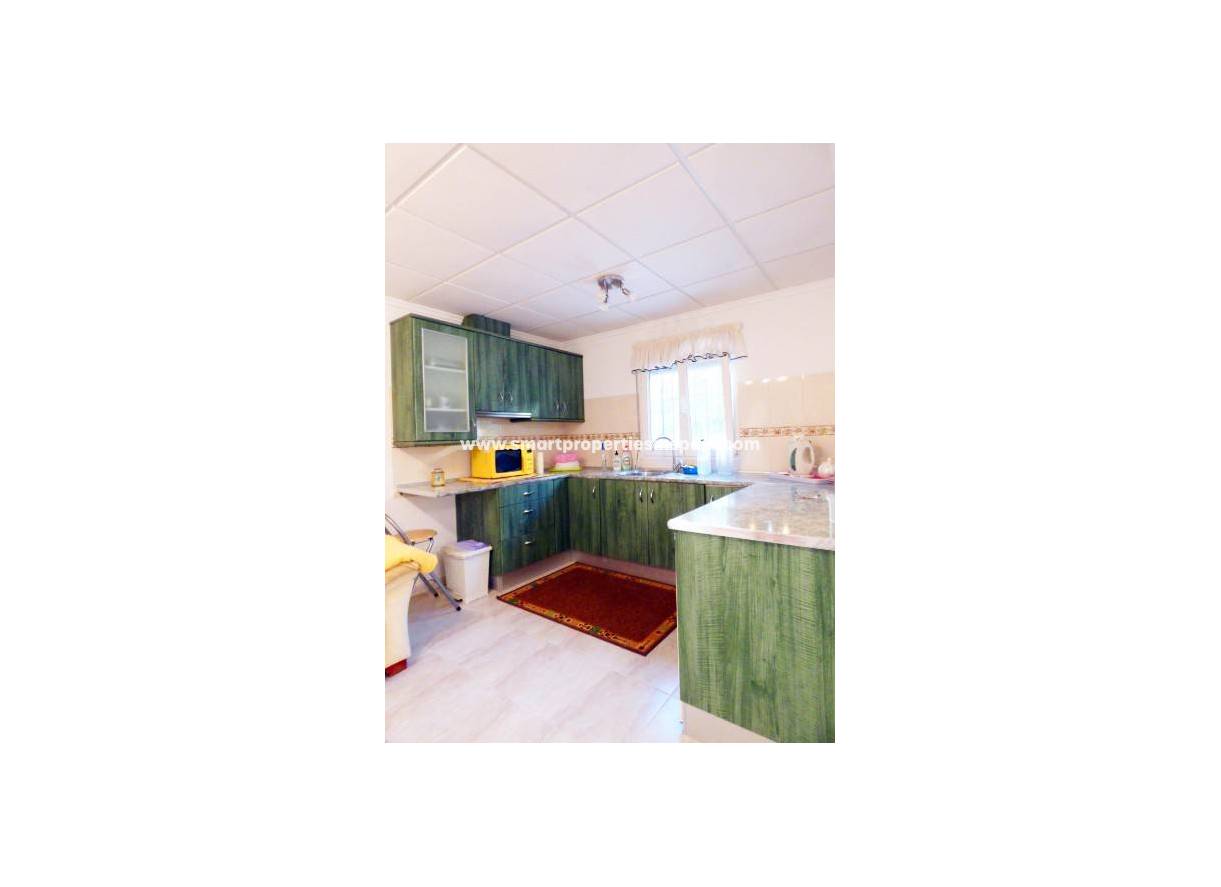 Wederverkoop - Detached Villa - La Marina - Urbanización La Marina
