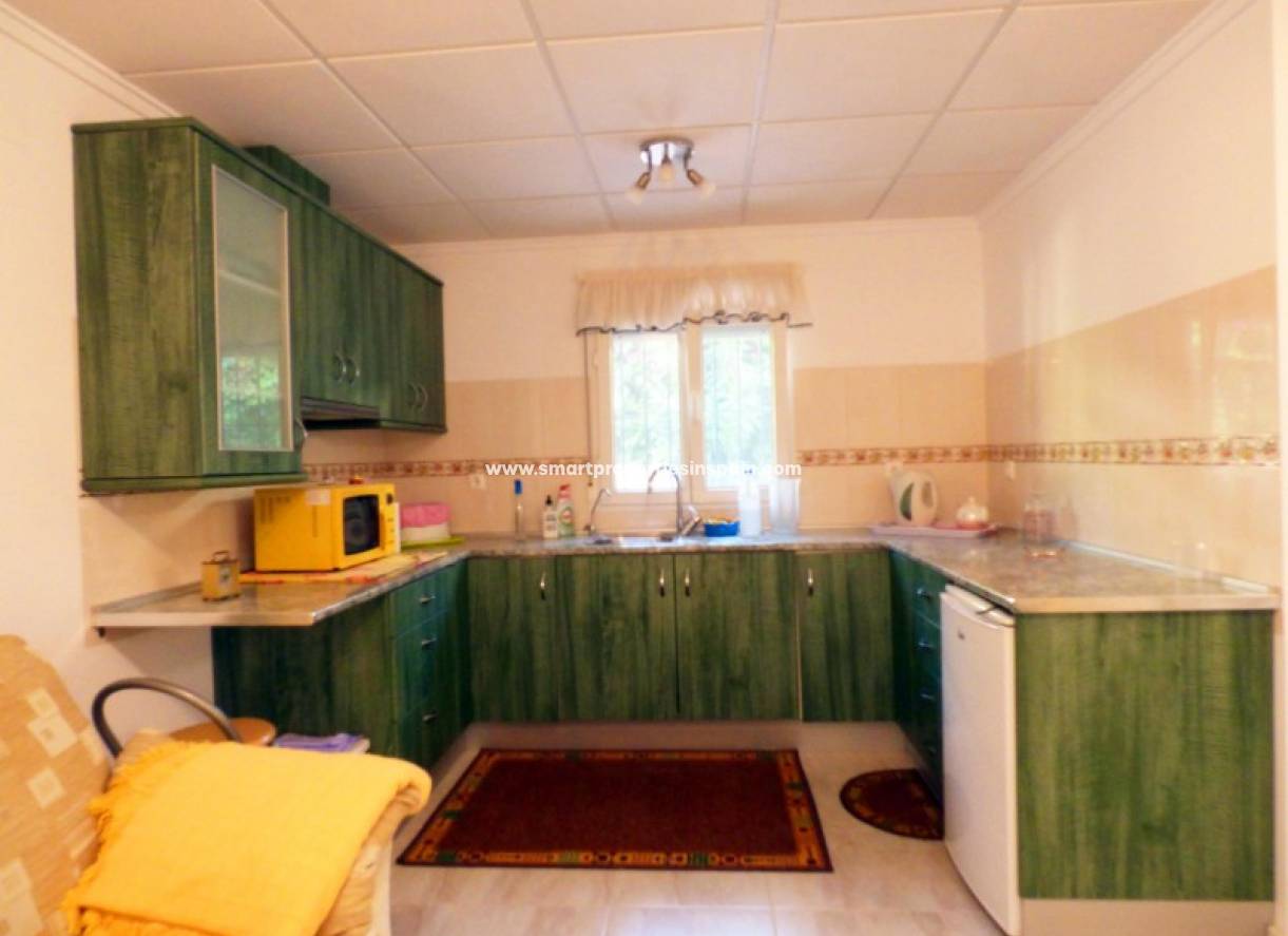 Wederverkoop - Detached Villa - La Marina - Urbanización La Marina