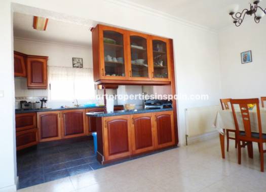 Wederverkoop - Detached Villa - La Marina - Urbanización La Marina