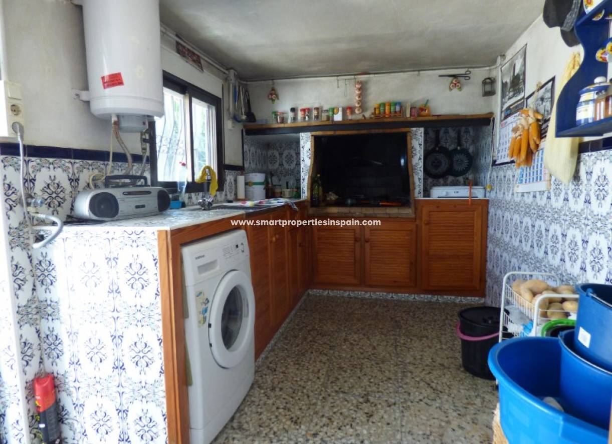 Wederverkoop - Detached Villa - La Marina - Urbanización La Marina
