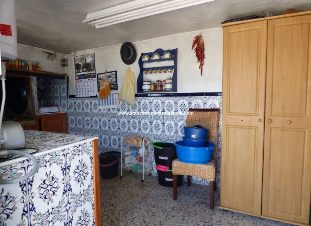 Wederverkoop - Detached Villa - La Marina - Urbanización La Marina